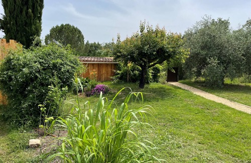 Lurs House | Gîte les Grands Chênes, Sous les Étoiles en Provence