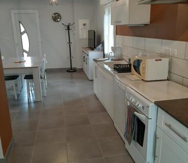 Frontenard House | Gîte Les Grands Prés