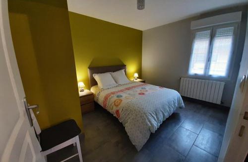 Frontenard House | Gîte Les Grands Prés