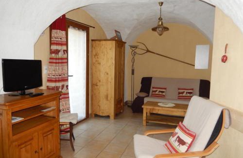 Avancon Apartment | Gîte Les Guérins