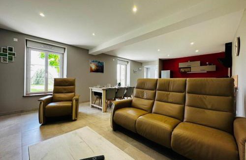 Mosnes House | Gîte Les Guernazelles