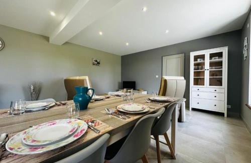 Mosnes House | Gîte Les Guernazelles