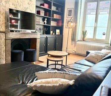 Dernier Sou House | Gîte Les Hauts de Boulogne