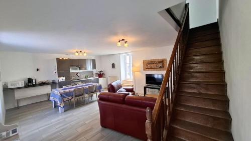 Petit Bourg House | Gîte les Herbiers