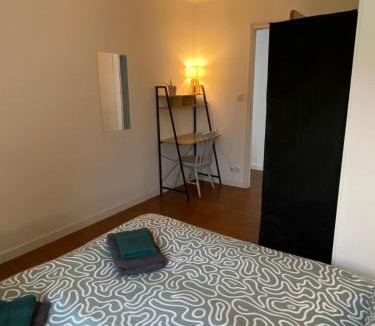 Petit Bourg House | Gîte les Herbiers