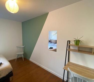 Petit Bourg House | Gîte les Herbiers