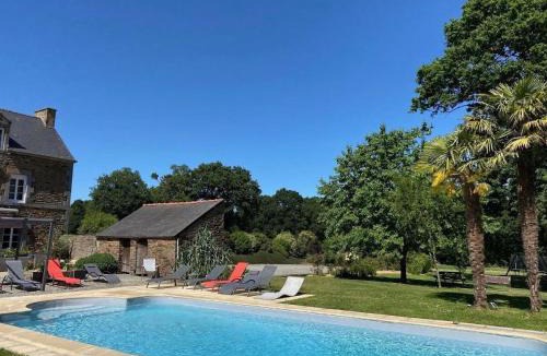 Pleudihen-sur-Rance House | Gîte Les Hervelines