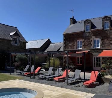 Pleudihen-sur-Rance House | Gîte Les Hervelines