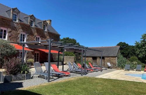 Pleudihen-sur-Rance House | Gîte Les Hervelines