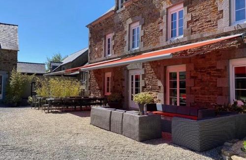 Pleudihen-sur-Rance House | Gîte Les Hervelines