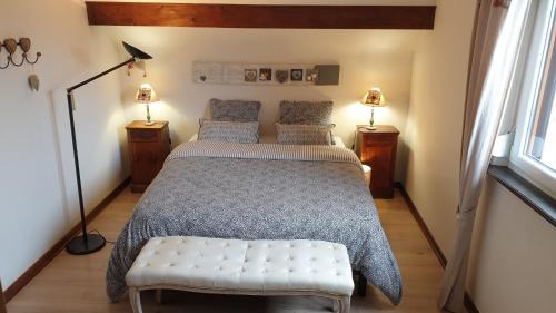 Tavey Apartment | Gîte les Hiboux