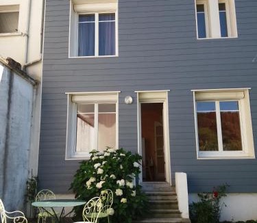 Lacaune House | Gîte "les hortensias" au coeur de Lacaune
