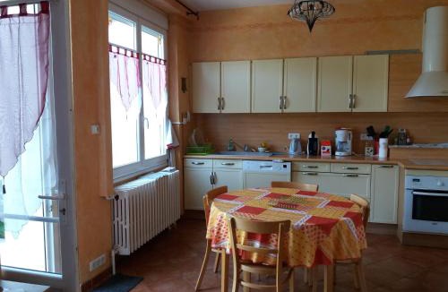Lacaune House | Gîte "les hortensias" au coeur de Lacaune