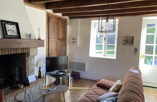 Saint-Moreil House | Gîte les hortensias