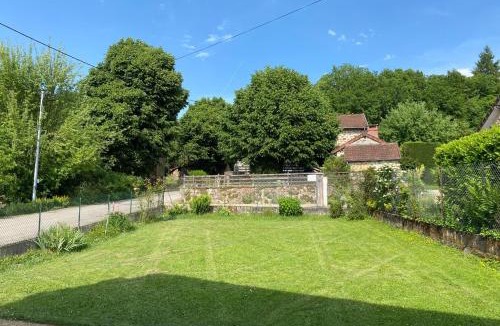 Saint-Moreil House | Gîte les hortensias
