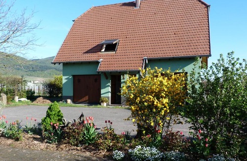 Scherwiller House | Gîte "Les Iris"