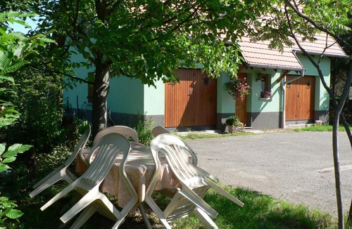 Scherwiller House | Gîte "Les Iris"