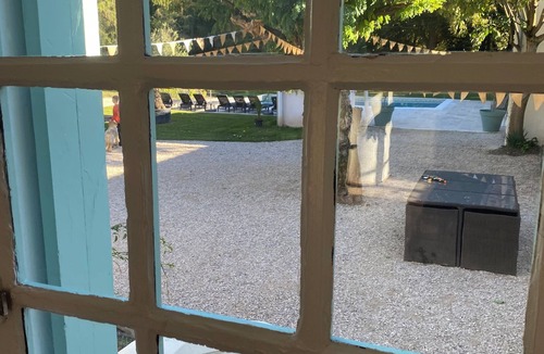 Barry-d'Islemade House | Gîte " Les Jardins de l'Oasis " All comforts for 12 people