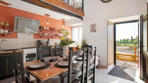 Iffendic House | Gîte Les Légendes du Plessis