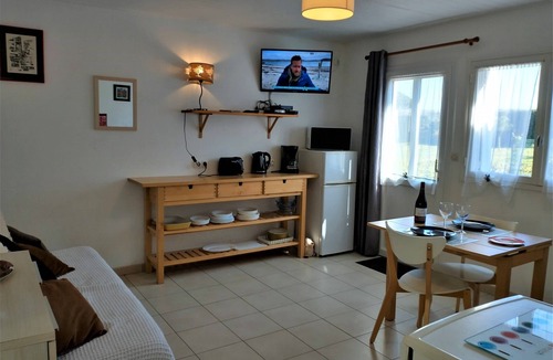 La Chaize-Giraud Cottage | Gîte Les Lauriers, Piscine Chauffée, à 5 km de Brétignolles sur mer