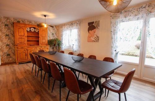 Champdray House | Gîte les Lilas Blancs