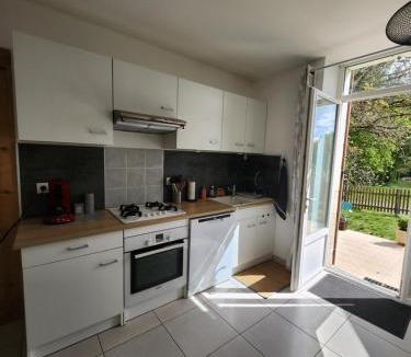 Montazeau House | Gîte Les Longères