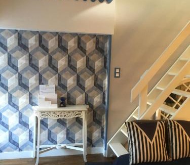 Guillac House | Gîte Les Lutins Bleus