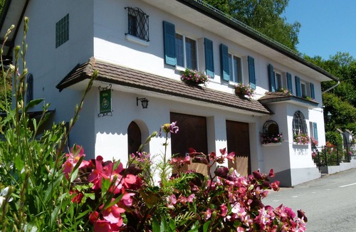 Rougegoutte House | Gîte "Les Mésanges" 3 ears Gîte de France