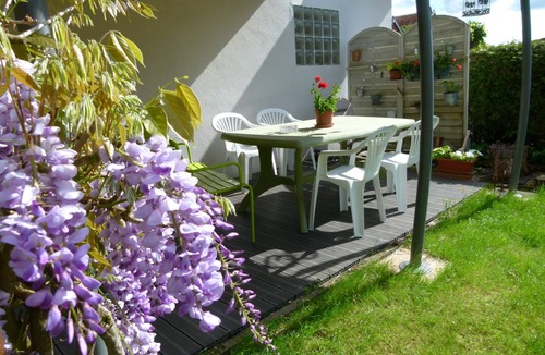 Rougegoutte House | Gîte Les Mésanges