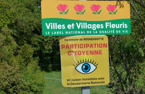 Rougegoutte House | Gîte Les Mésanges