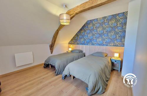 Ampoigne House | Gîte Les mésanges, jusqu'à 6 personnes