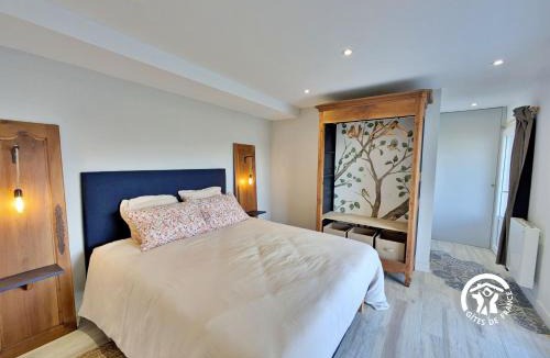 Ampoigne House | Gîte Les mésanges, jusqu'à 6 personnes