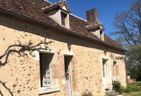 Saint-Amand-en-Puisaye Villa | Gîte Les Moreaux