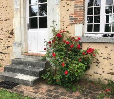 Saint-Amand-en-Puisaye Villa | Gîte Les Moreaux