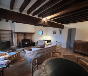 Saint-Amand-en-Puisaye Villa | Gîte Les Moreaux