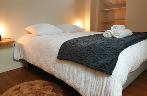 Salon Other | Gîte Les Mareillauds - Piscine