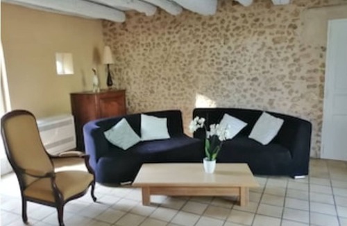 Salon Other | Gîte Les Mareillauds - Piscine