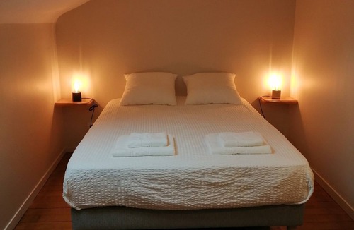 Salon Other | Gîte Les Mareillauds - Piscine