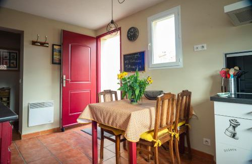 Latour-de-France Apartment | Gîte Les Mathouans