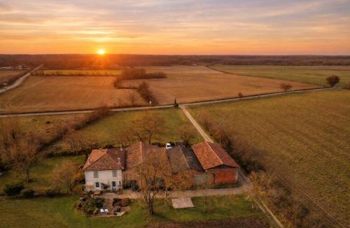 Villemur-sur-Tarn House | Gîte les Millères - Le Duplex Cosy