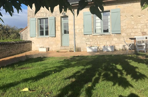Buzancy House | Gîte Les Moineaux. "Comme à la maison"