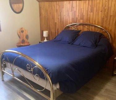 Bolandoz House | Gîte Les Montagnes