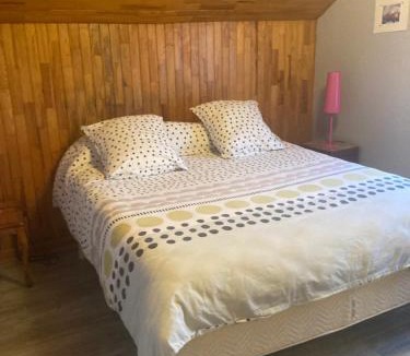 Bolandoz House | Gîte Les Montagnes