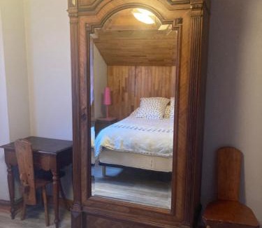 Bolandoz House | Gîte Les Montagnes