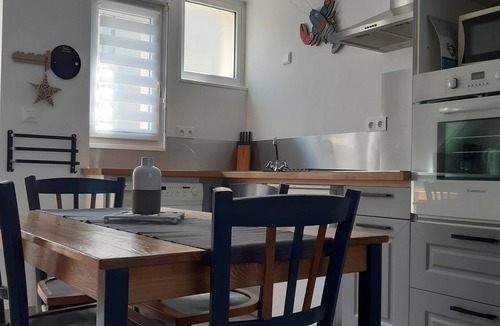 Grandcamp-Maisy House | Gîte " Les mouettes