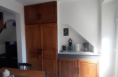 Grandcamp-Maisy House | Gîte " Les mouettes