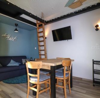 Verton House | Gîte Les Mouettes