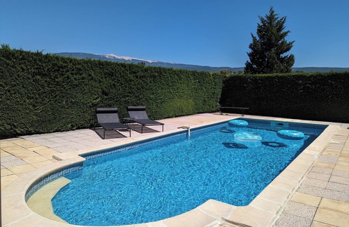 Mormoiron House | Gîte Les Murmures du Ventoux - 6 rooms