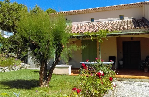 Mormoiron House | Gîte Les Murmures du Ventoux - 6 rooms