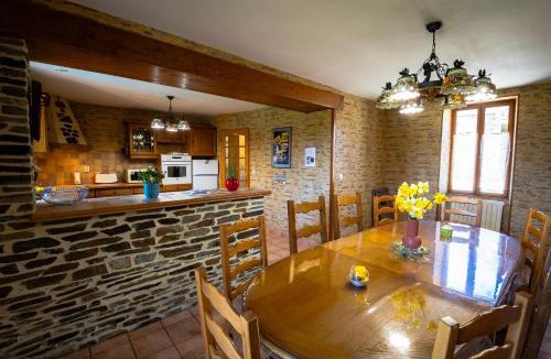 Cahagnolles House | Gîte Les Normandes